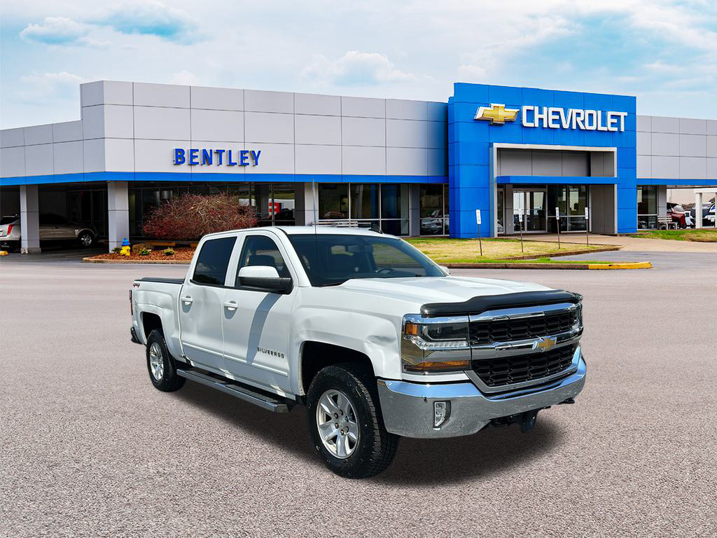 2017 Chevrolet Silverado LT 7