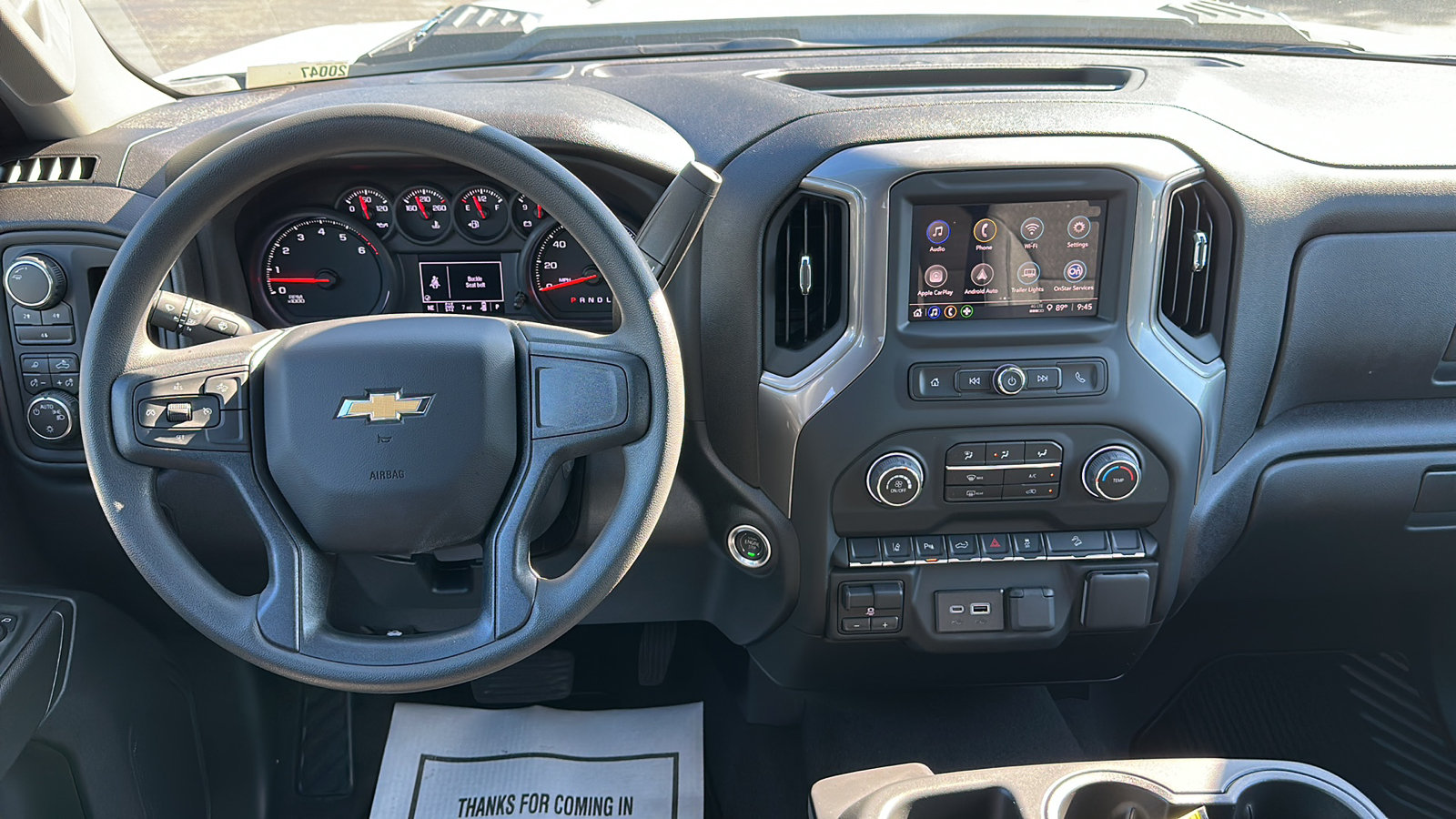 2025 Chevrolet Silverado 2500HD  10