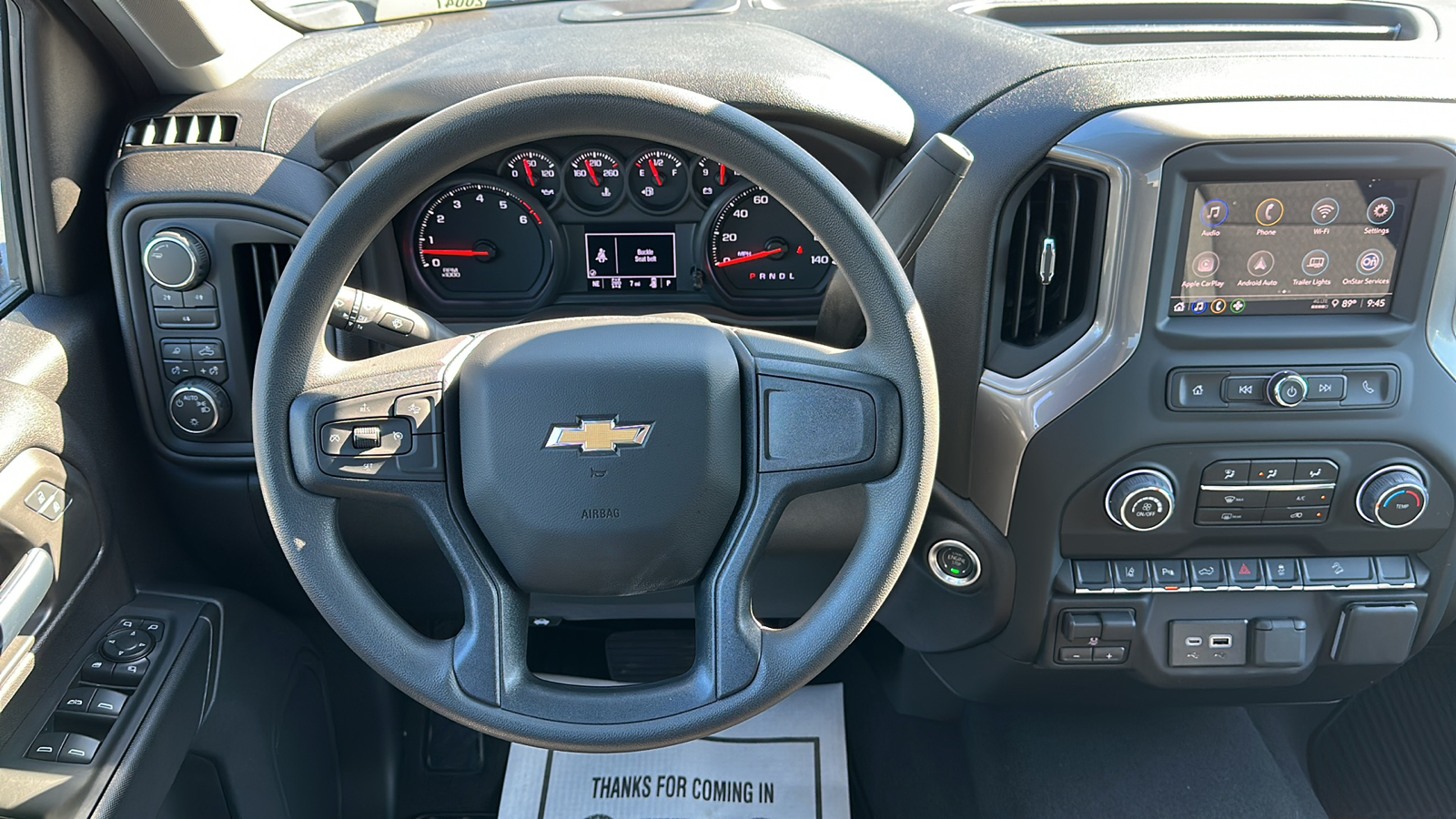 2025 Chevrolet Silverado 2500HD  11