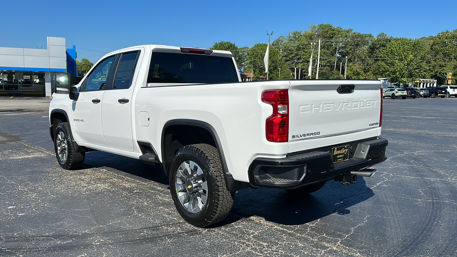 2025 Chevrolet Silverado 2500HD  17