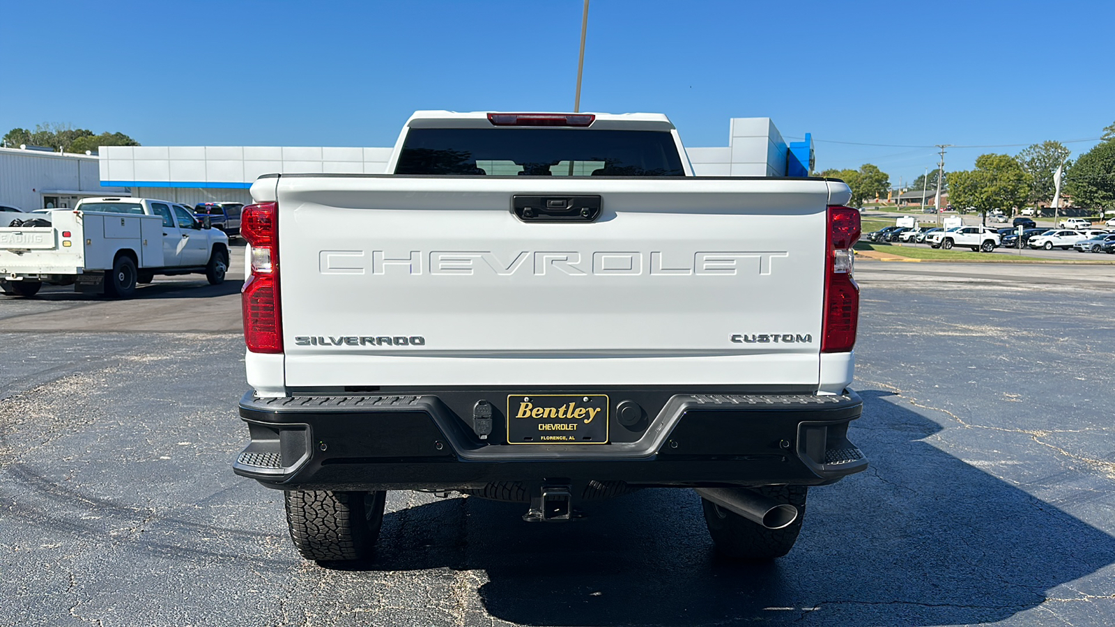 2025 Chevrolet Silverado 2500HD  18