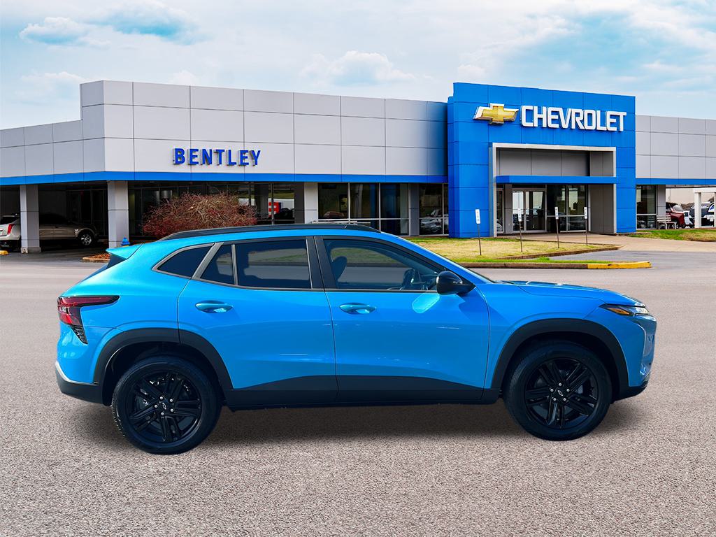 2025 Chevrolet Trax Activ 6