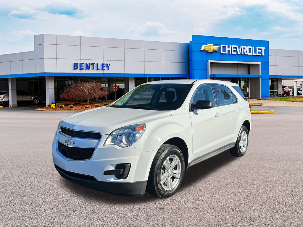 2013 Chevrolet Equinox LS 1