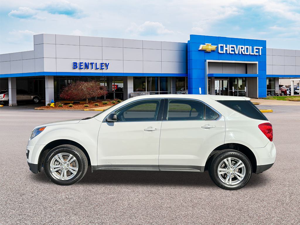 2013 Chevrolet Equinox LS 2