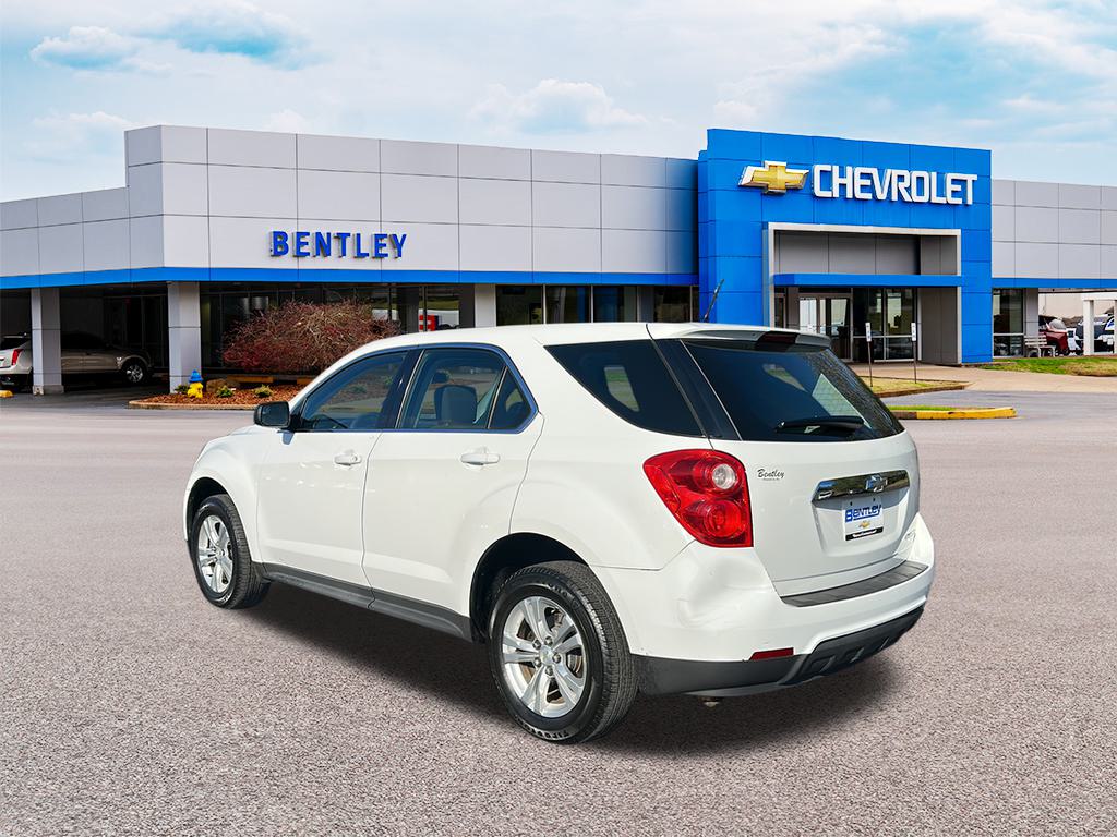 2013 Chevrolet Equinox LS 3