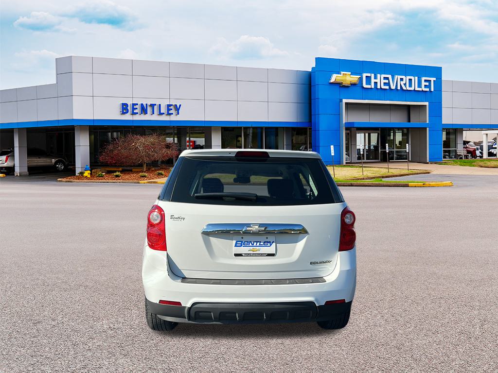 2013 Chevrolet Equinox LS 4