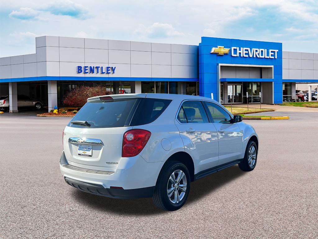 2013 Chevrolet Equinox LS 5