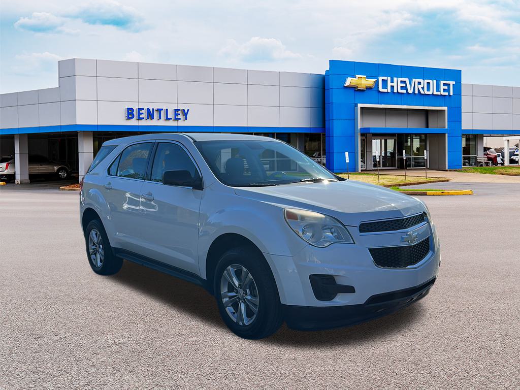 2013 Chevrolet Equinox LS 7