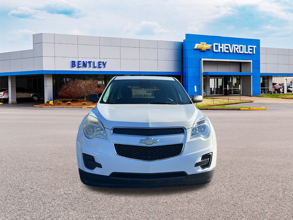 2013 Chevrolet Equinox LS 8