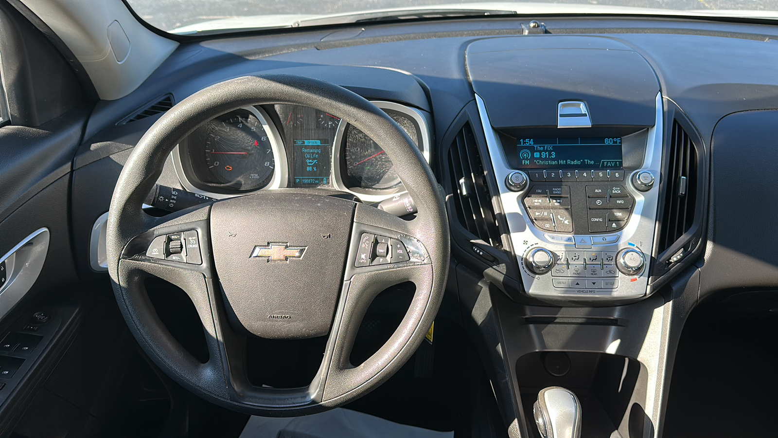 2013 Chevrolet Equinox LS 14