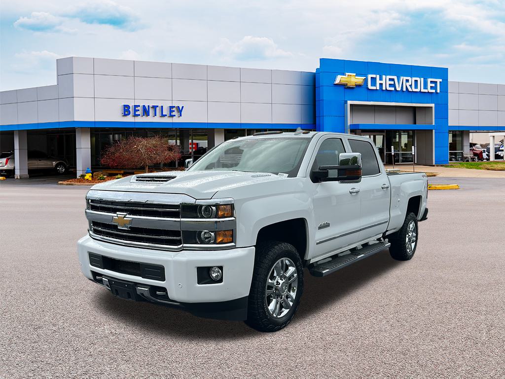 2019 Chevrolet Silverado High Country 1