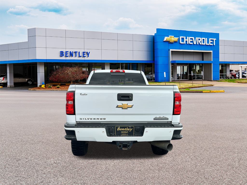 2019 Chevrolet Silverado High Country 4