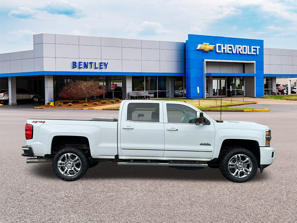 2019 Chevrolet Silverado High Country 6