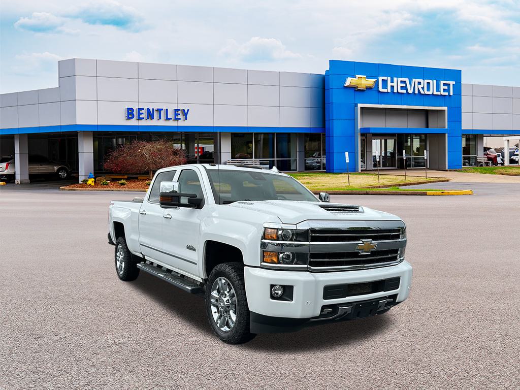 2019 Chevrolet Silverado High Country 7