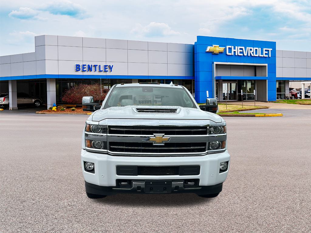 2019 Chevrolet Silverado High Country 8