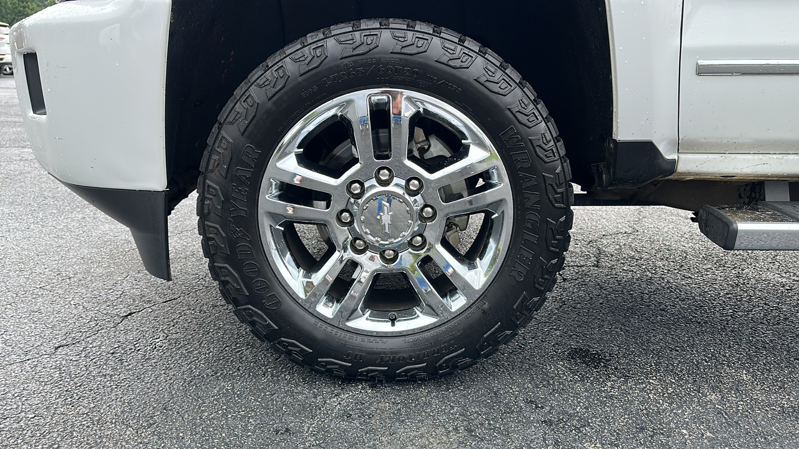 2019 Chevrolet Silverado High Country 9