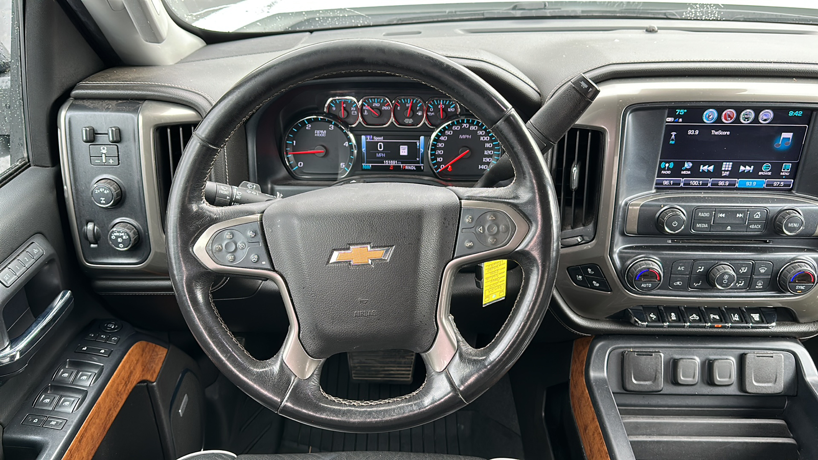 2019 Chevrolet Silverado High Country 15