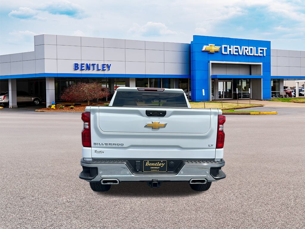 2025 Chevrolet Silverado LT 4