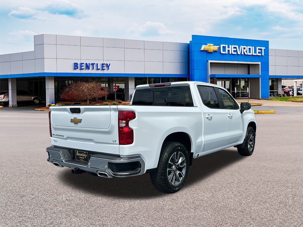 2025 Chevrolet Silverado LT 5