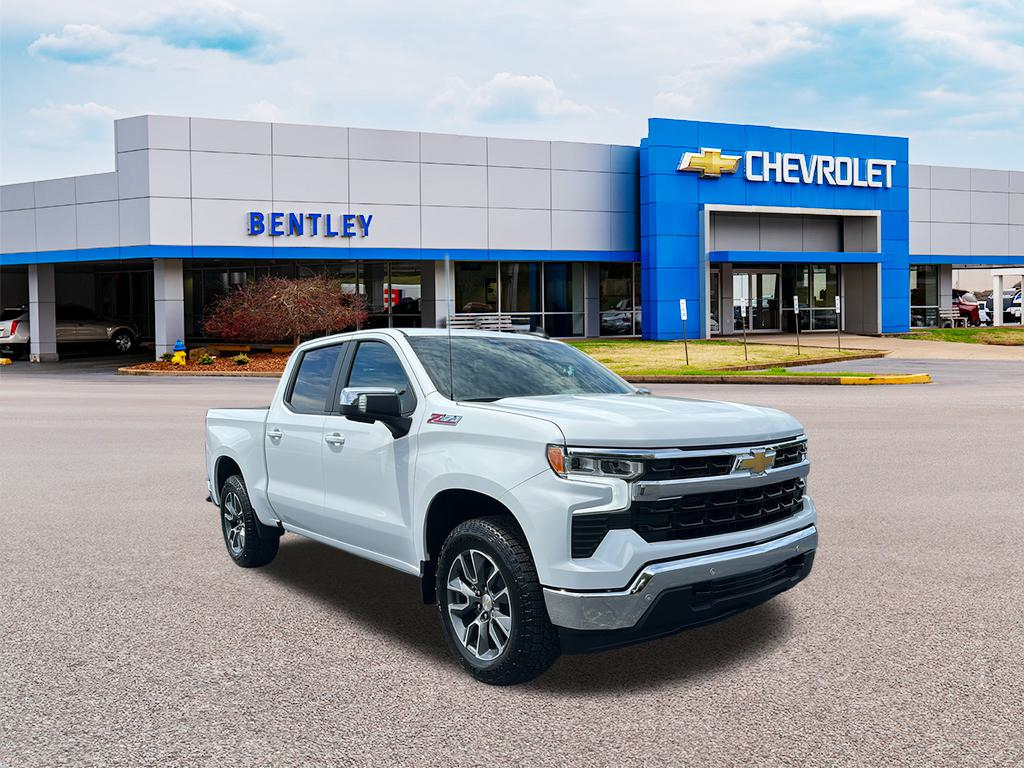 2025 Chevrolet Silverado LT 7