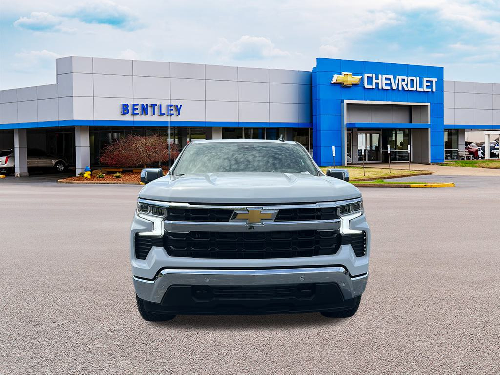 2025 Chevrolet Silverado LT 8