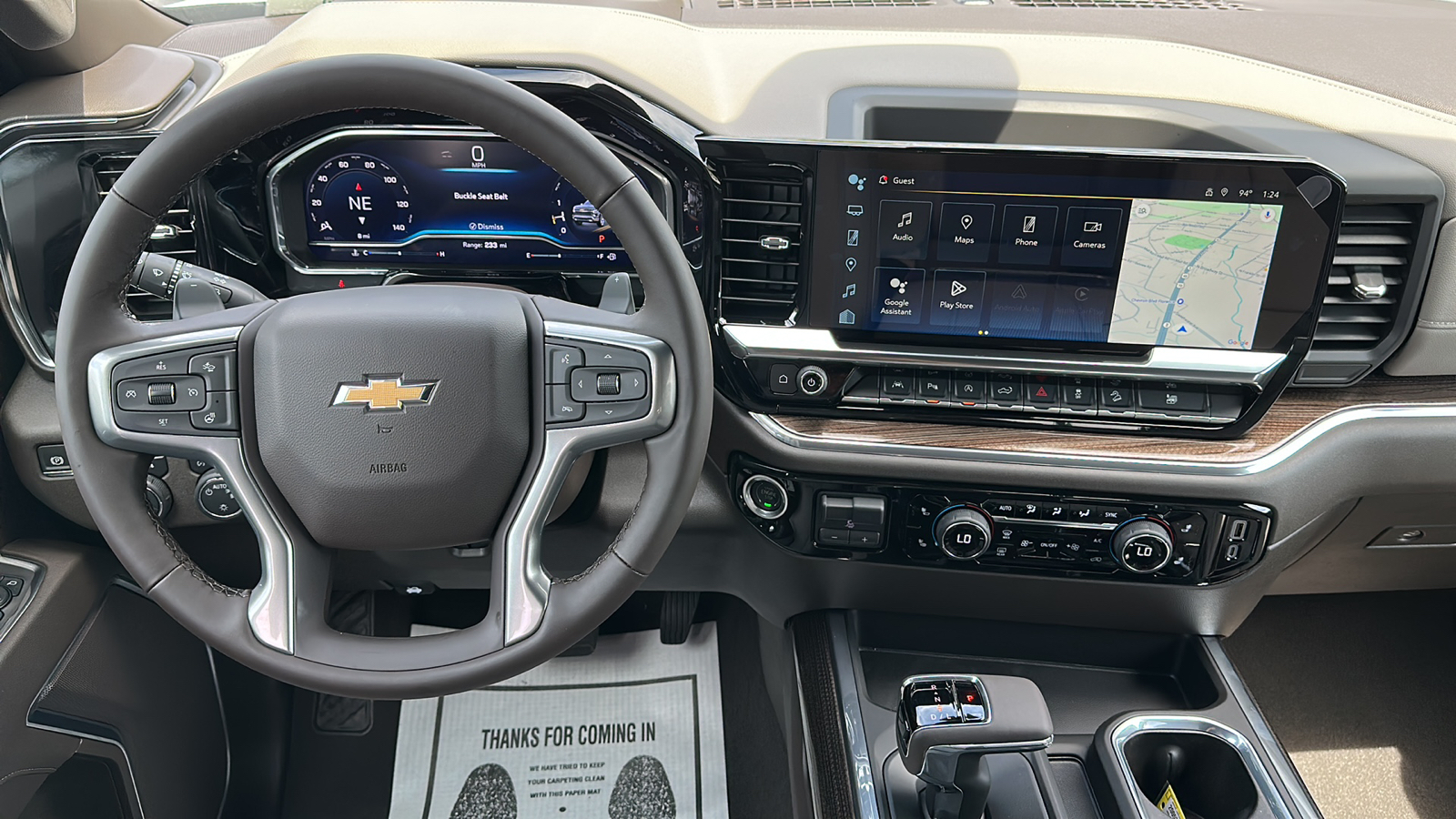 2025 Chevrolet Silverado LT 14