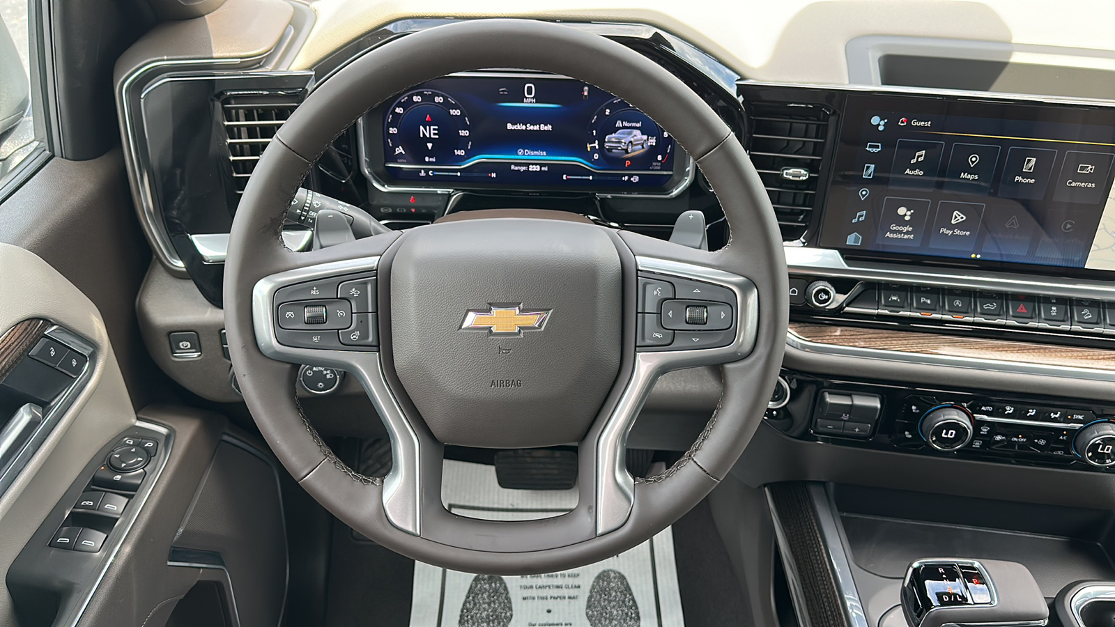 2025 Chevrolet Silverado LT 15