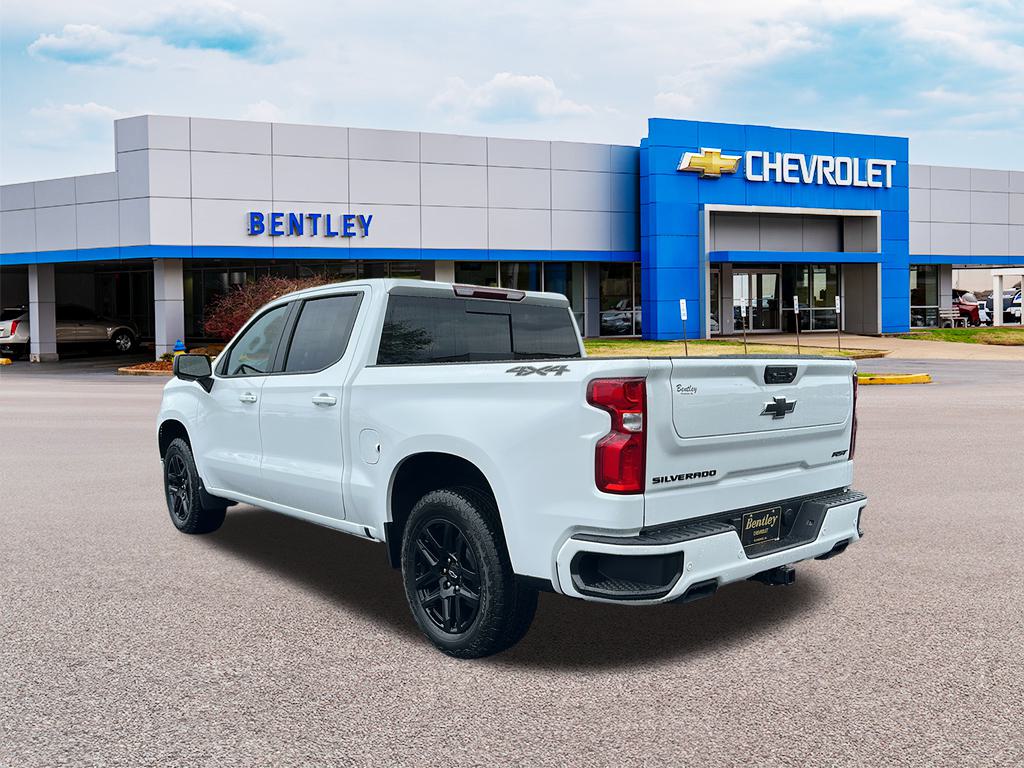 2024 Chevrolet Silverado RST 3