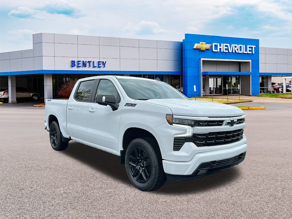 2024 Chevrolet Silverado RST 7