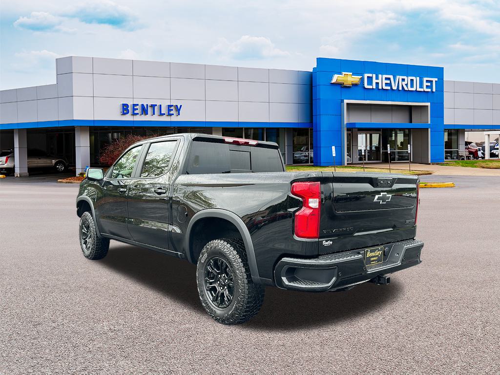 2024 Chevrolet Silverado ZR2 3