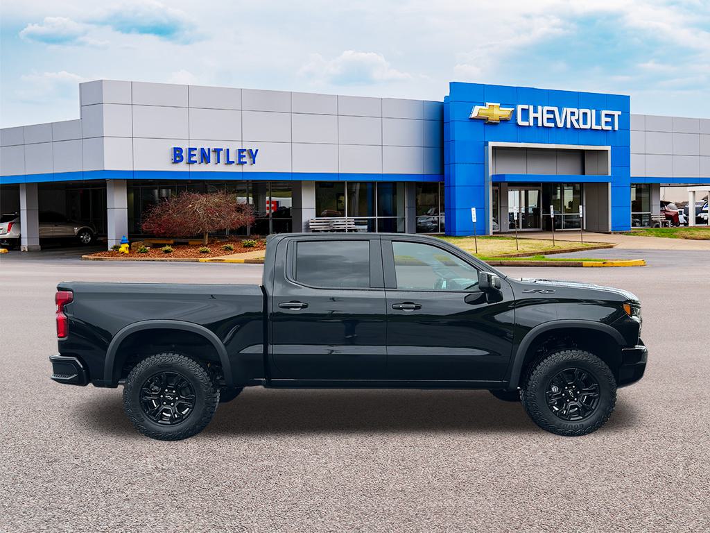 2024 Chevrolet Silverado ZR2 6