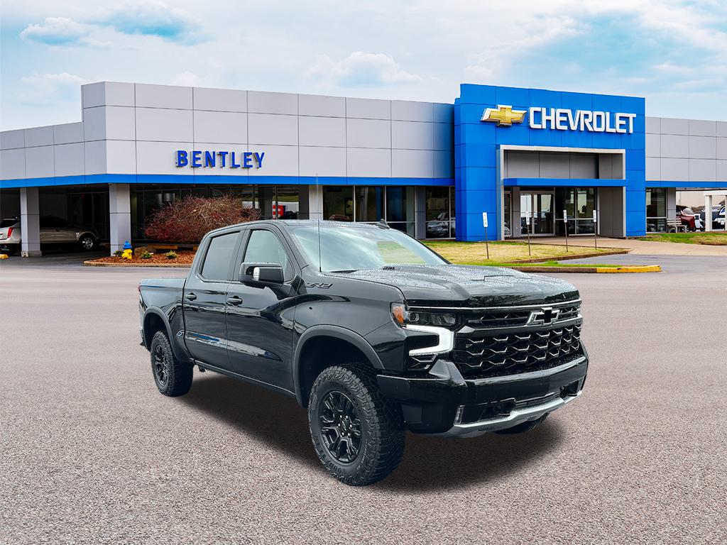 2024 Chevrolet Silverado ZR2 7