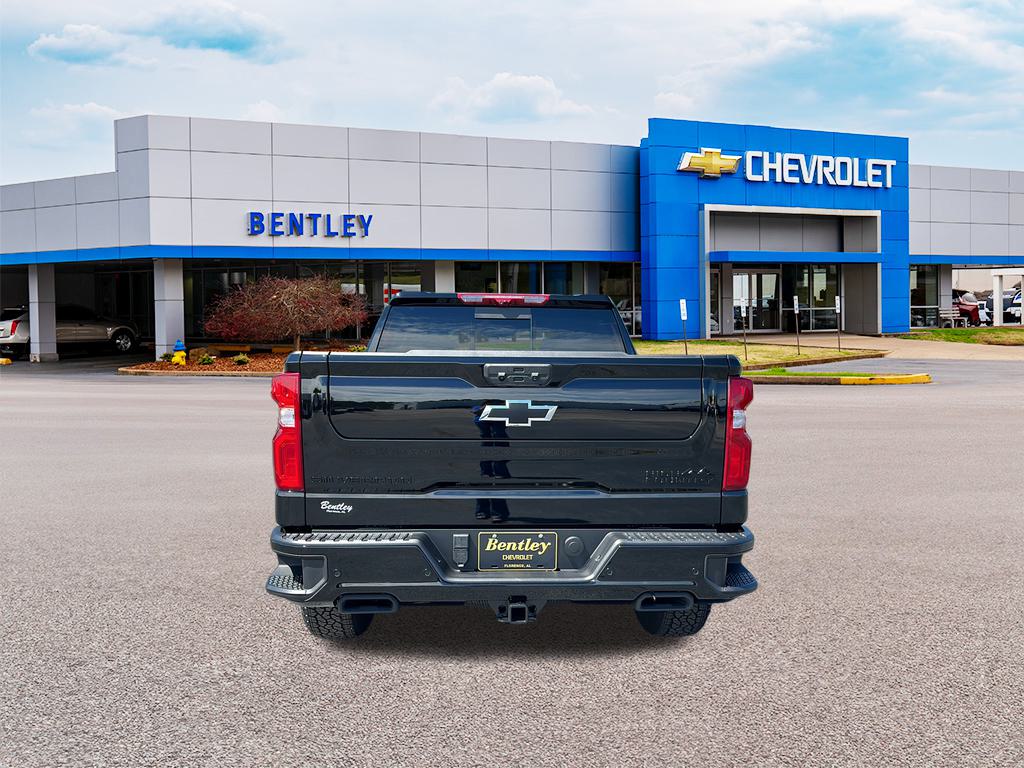 2025 Chevrolet Silverado High Country 4