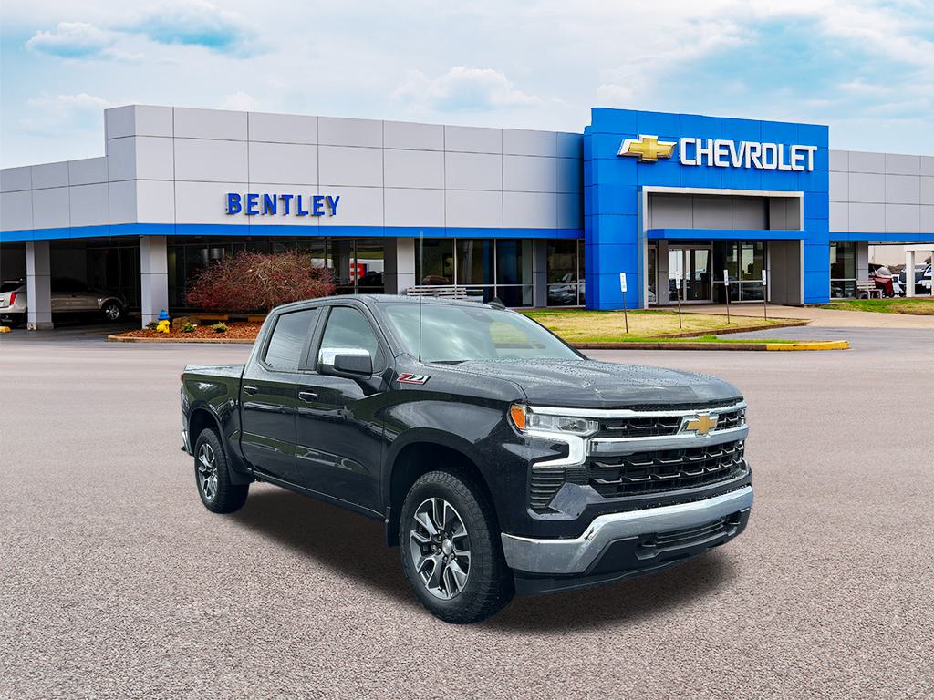 2024 Chevrolet Silverado LT 7