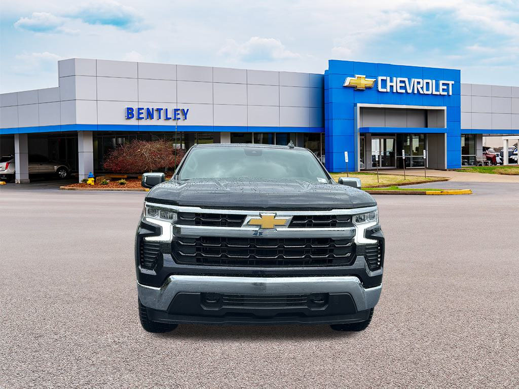 2024 Chevrolet Silverado LT 8