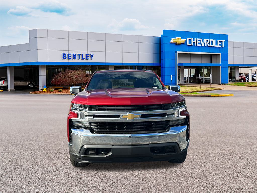 2021 Chevrolet Silverado LT 8