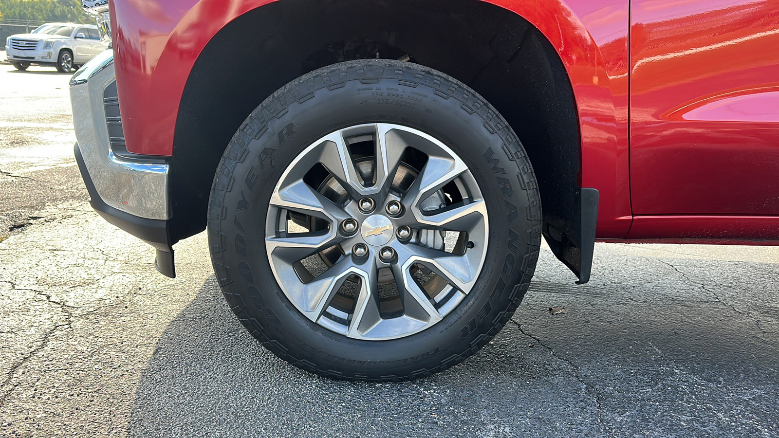 2021 Chevrolet Silverado LT 9