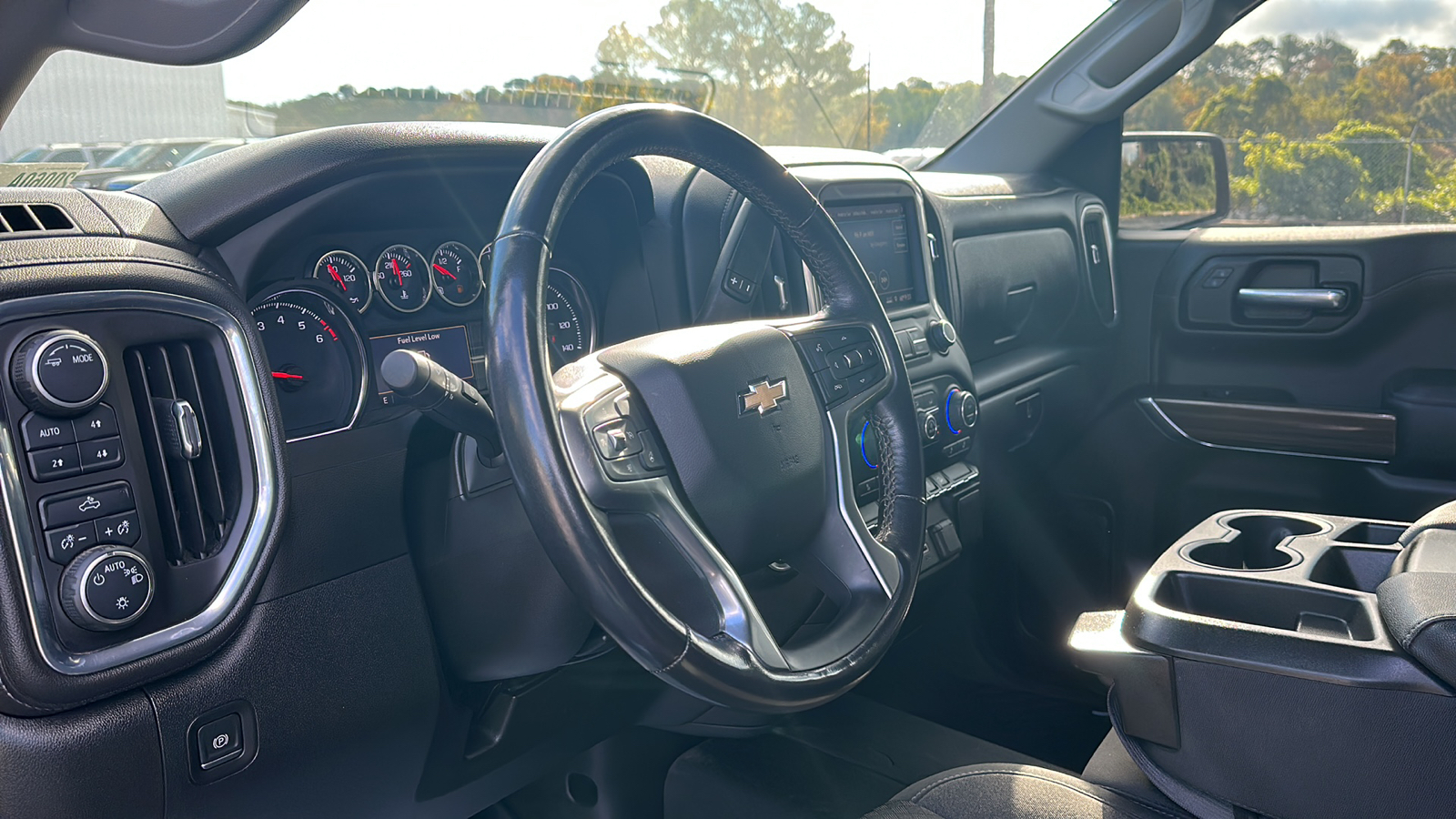 2021 Chevrolet Silverado LT 11