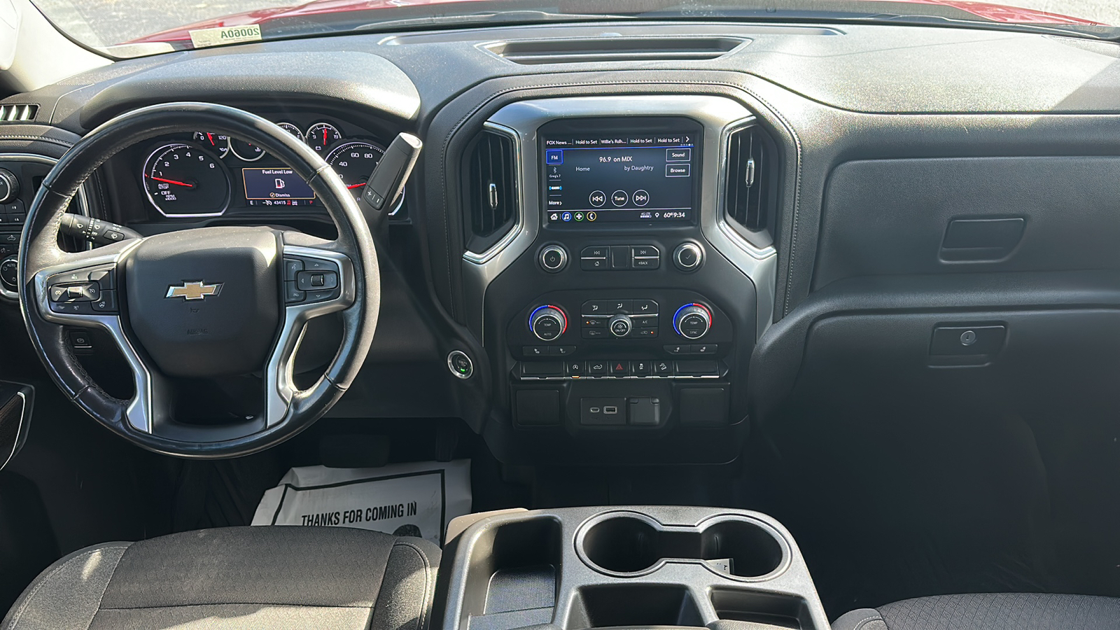 2021 Chevrolet Silverado LT 17