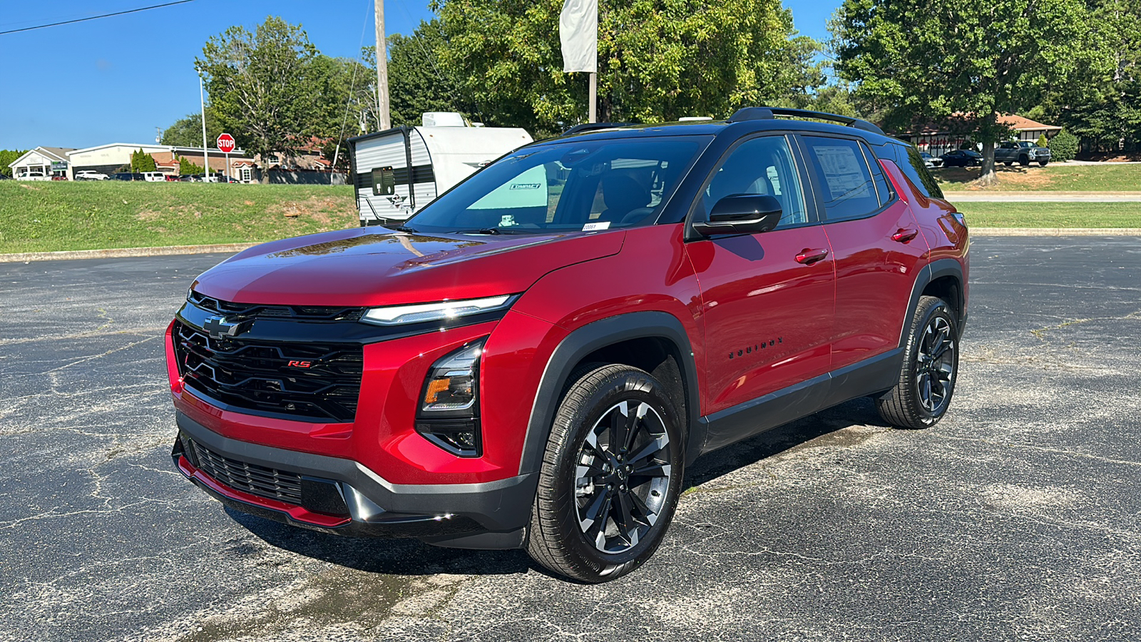 2025 Chevrolet Equinox FWD RS 20