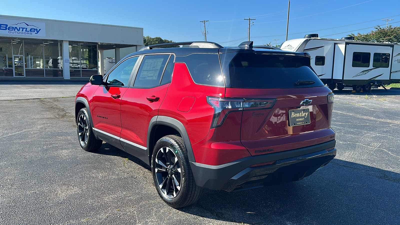 2025 Chevrolet Equinox FWD RS 22