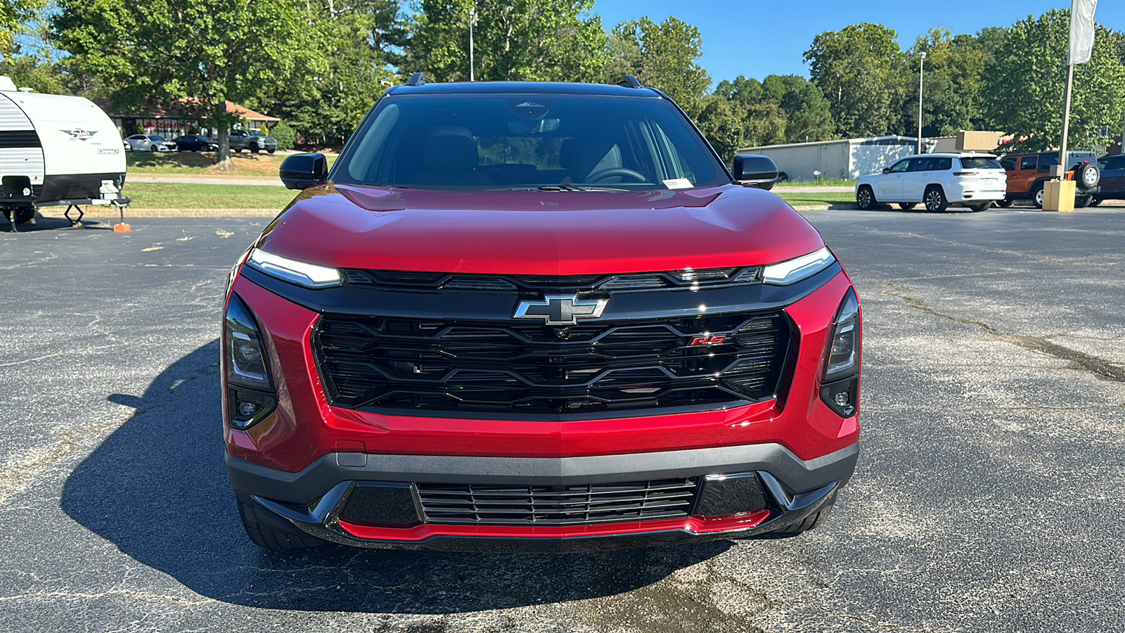 2025 Chevrolet Equinox FWD RS 24