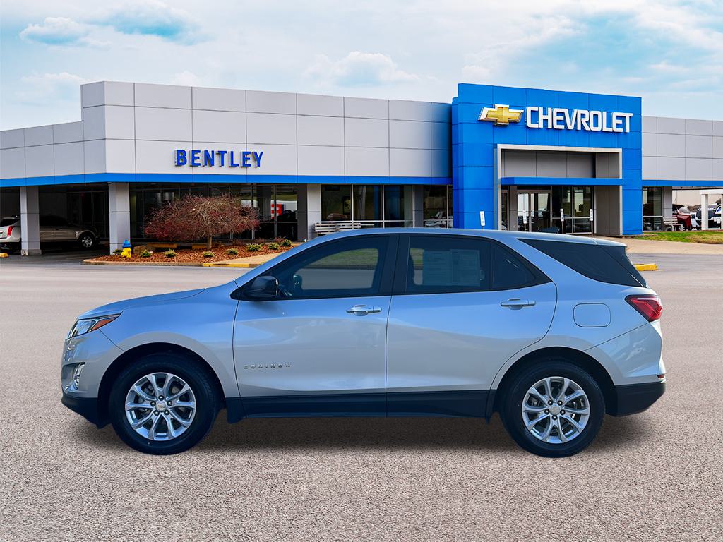 2021 Chevrolet Equinox LS 2