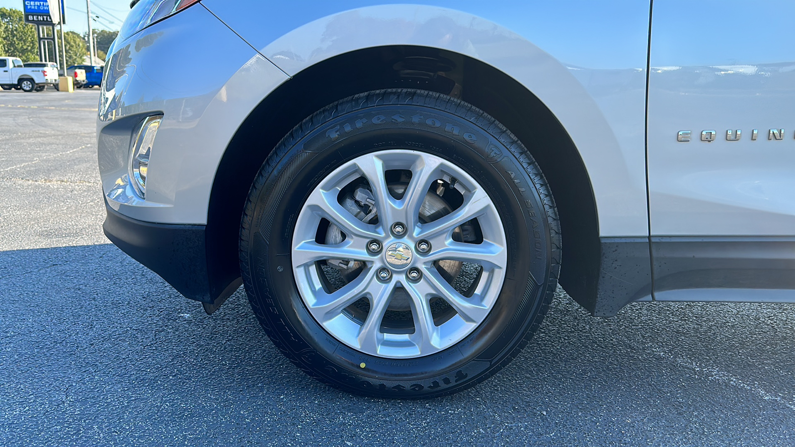 2021 Chevrolet Equinox LS 9