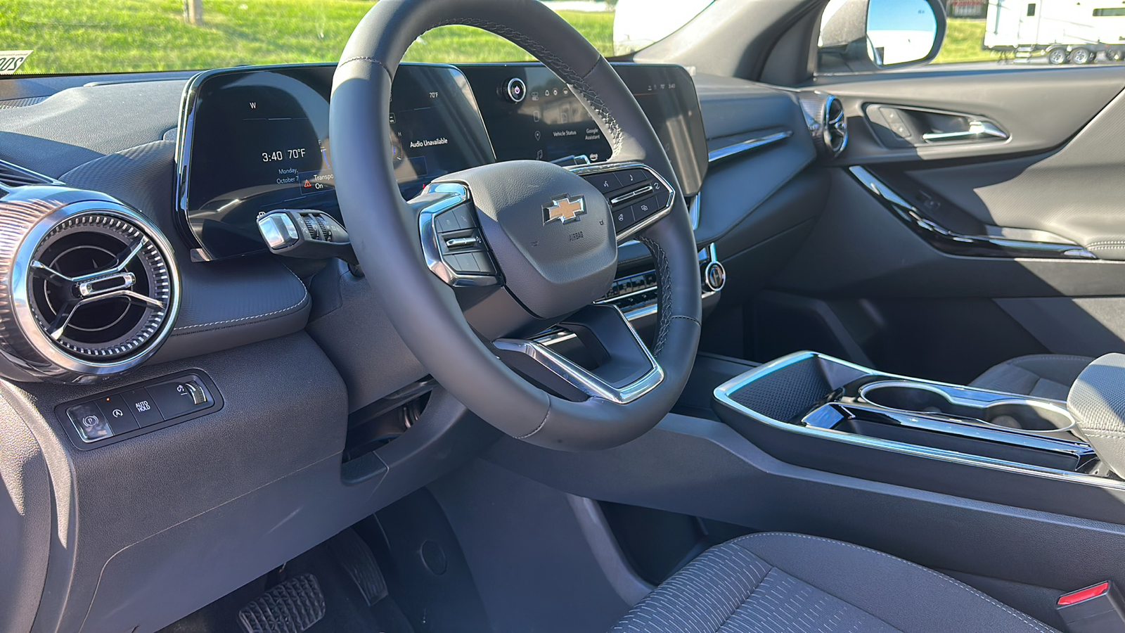 2025 Chevrolet Equinox FWD LT 11