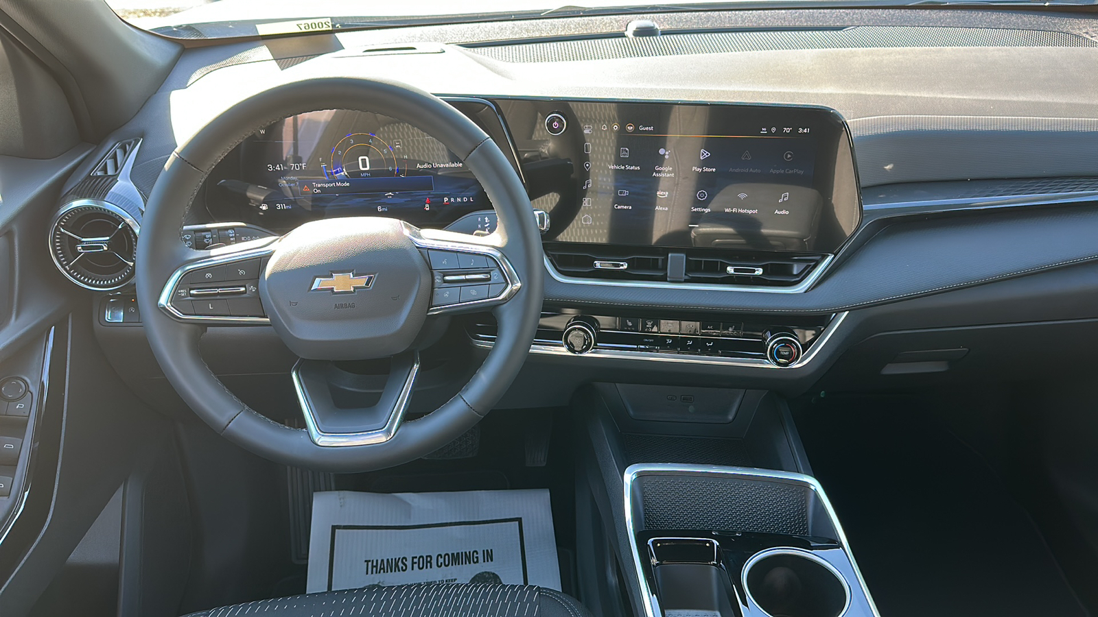 2025 Chevrolet Equinox FWD LT 14