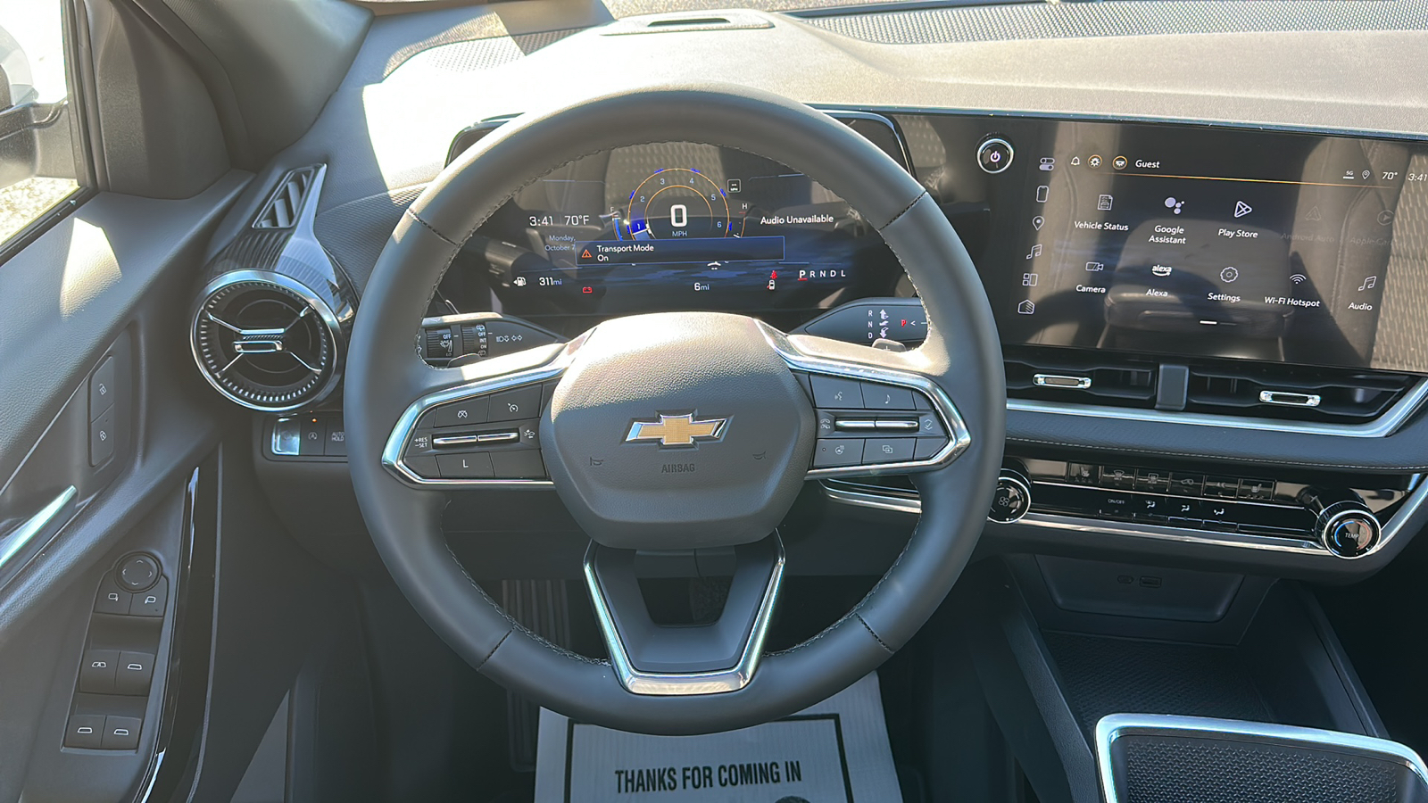 2025 Chevrolet Equinox FWD LT 15