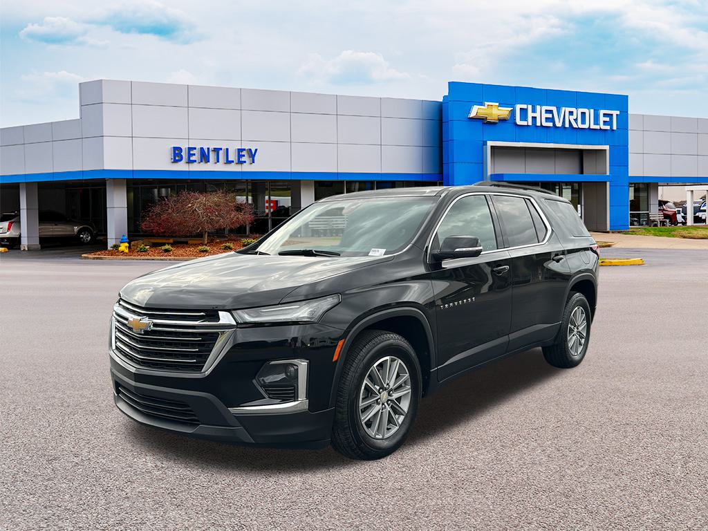 2022 Chevrolet Traverse LT Leather 1