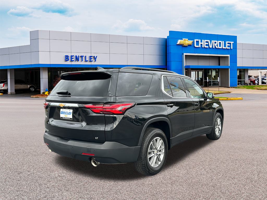 2022 Chevrolet Traverse LT Leather 5