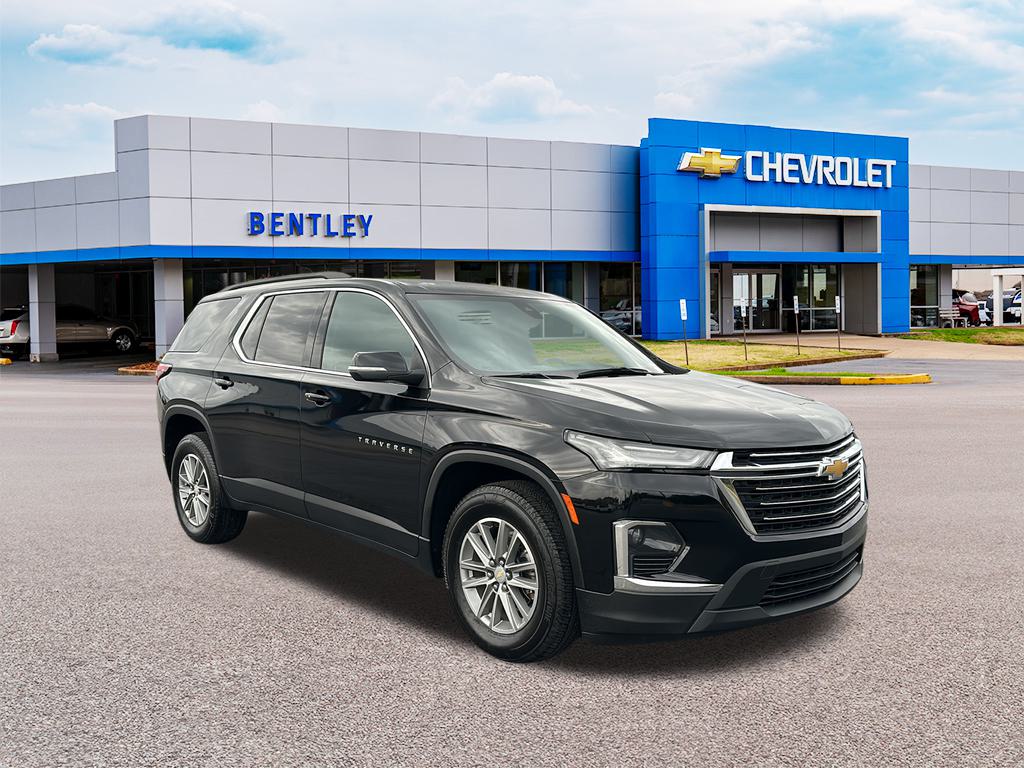 2022 Chevrolet Traverse LT Leather 7